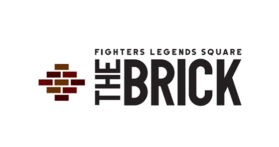 THE BRICK logo