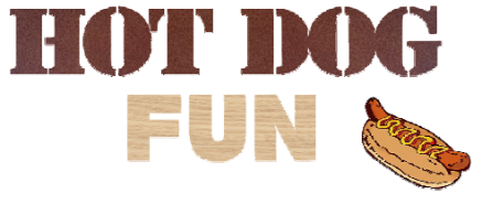 HOTDOG FUN logo